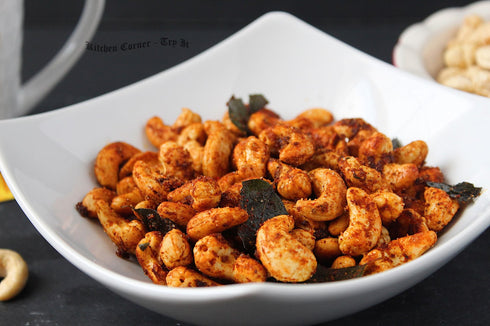 Sampradaya Sweets Kaju Fry